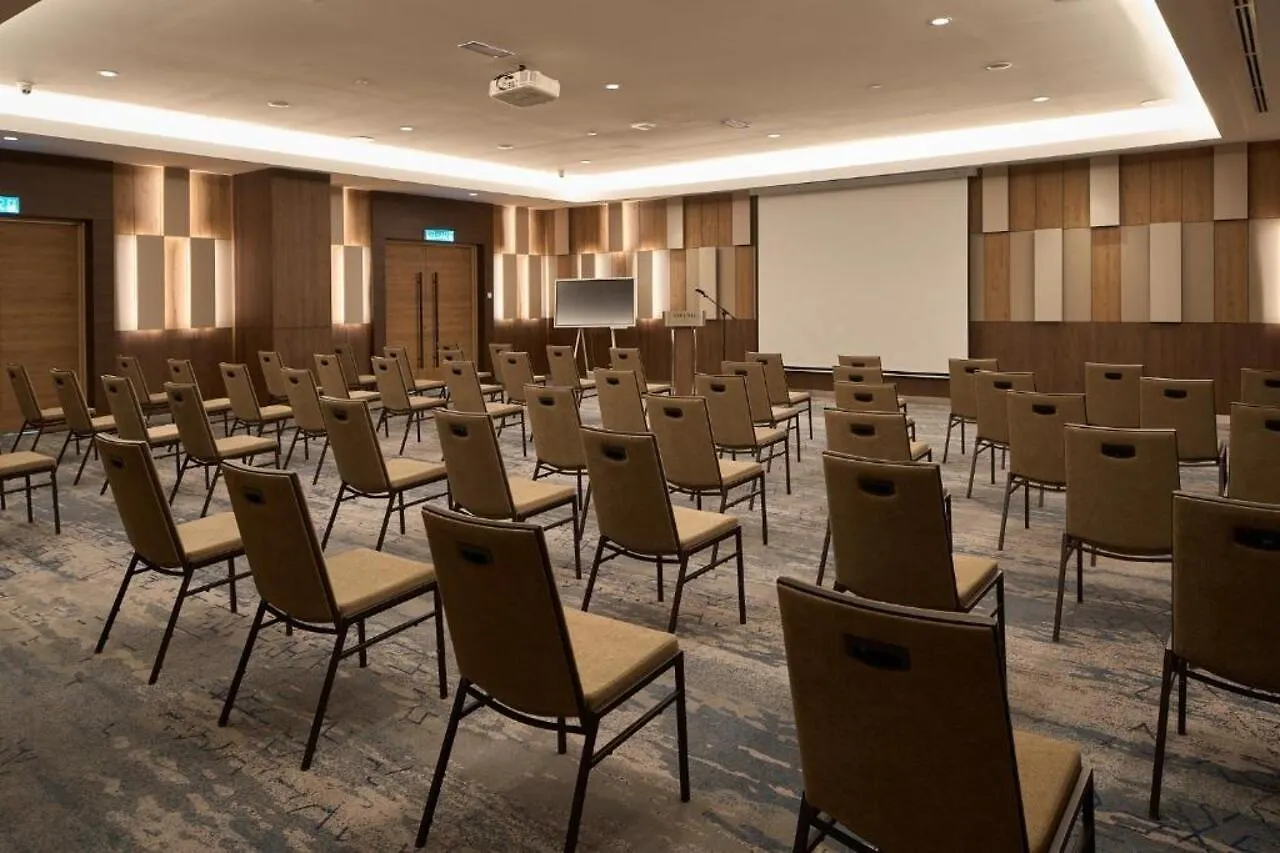 Opero Hotel Southkey Johor Bahru Malásia