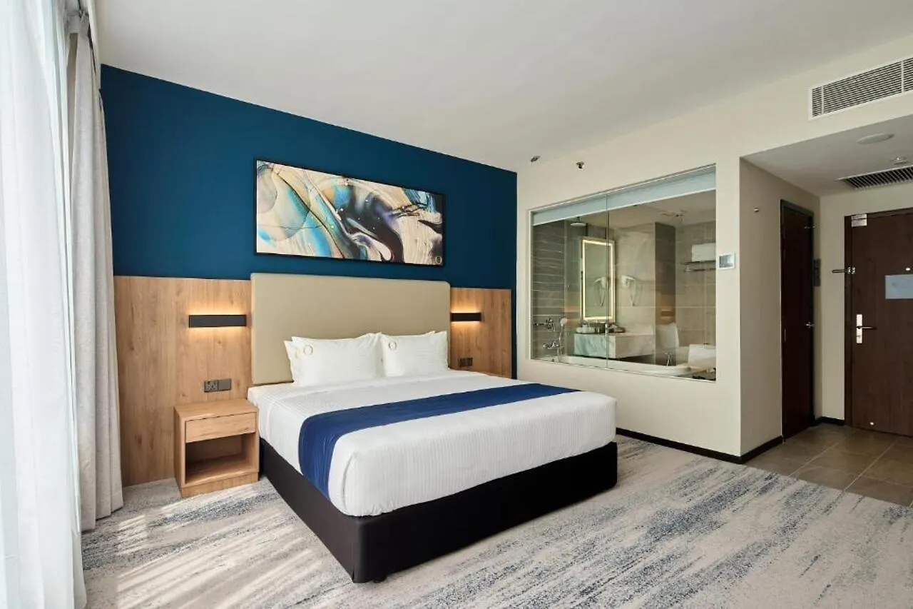 Opero Hotel Southkey Johor Bahru Malásia