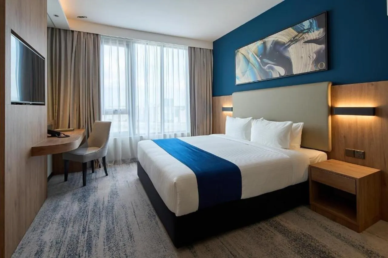 Opero Hotel Southkey Johor Bahru