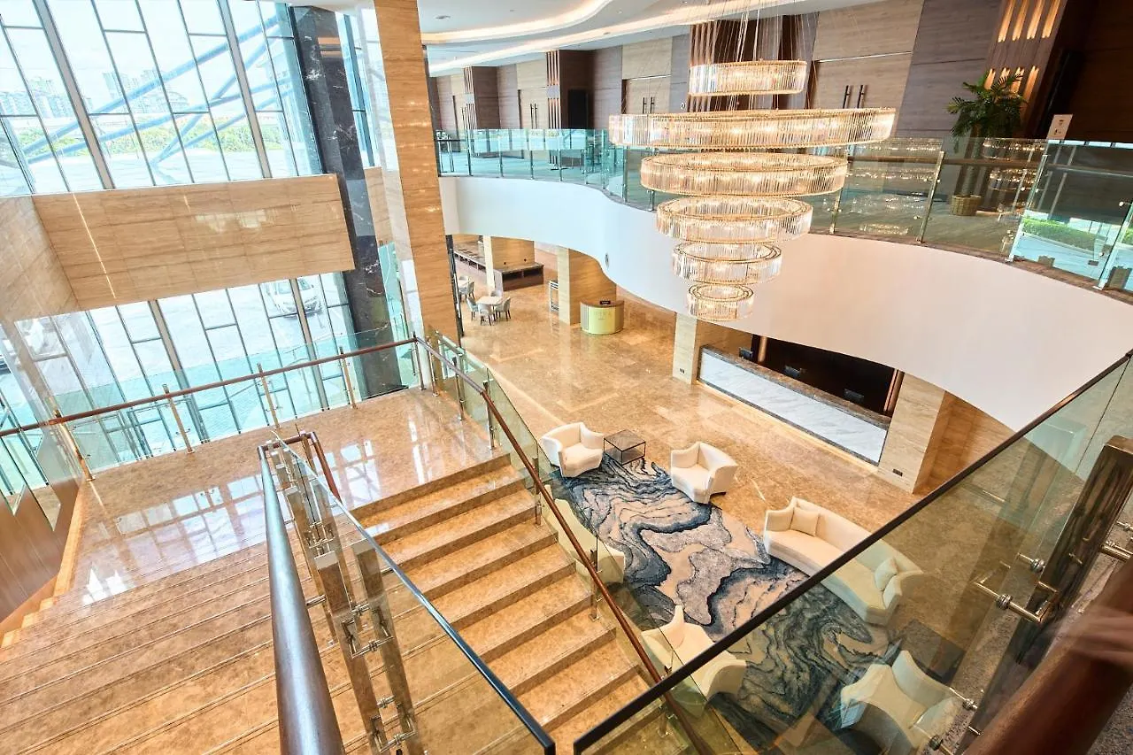 ****  Opero Hotel Southkey 新山 马来西亚