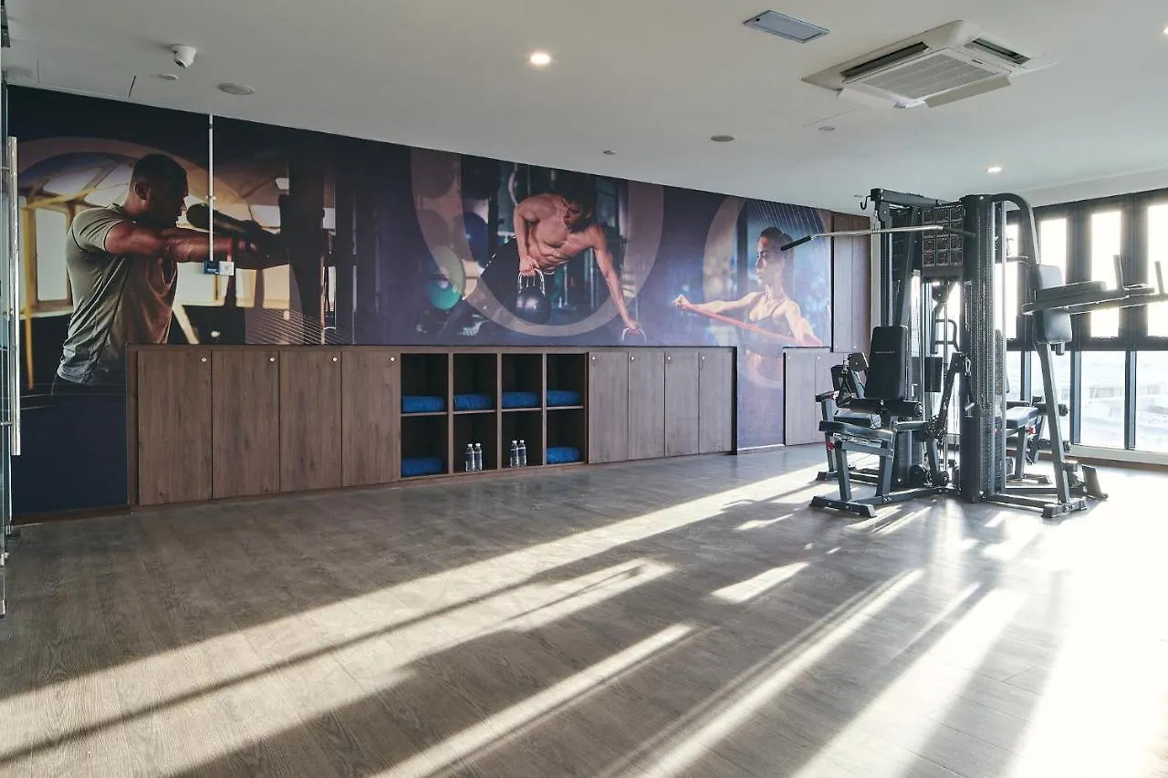 Opero Hotel Southkey 新山 4*,