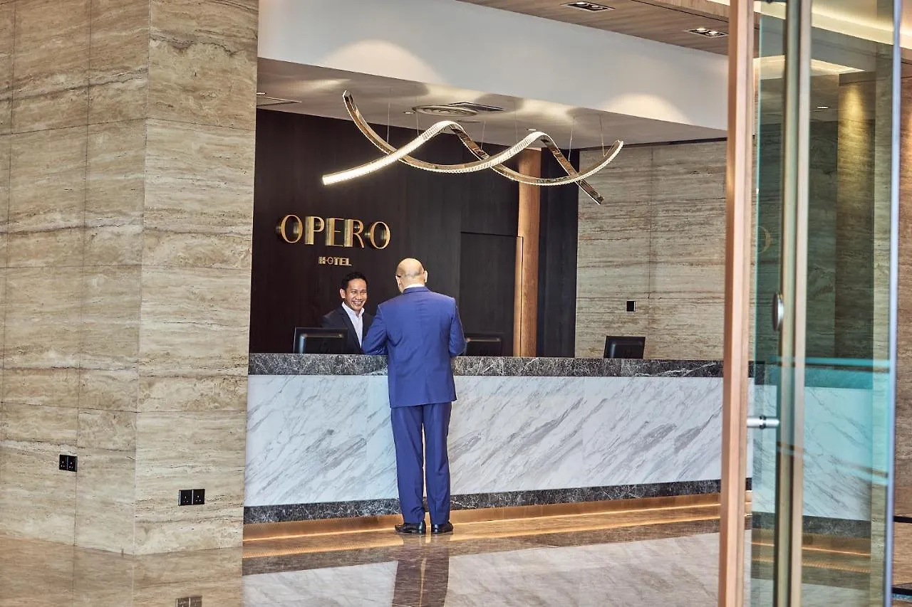 Opero Hotel Southkey 新山 马来西亚