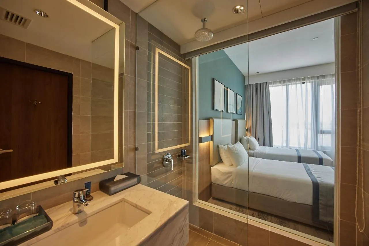 Opero Hotel Southkey Johor Bahru